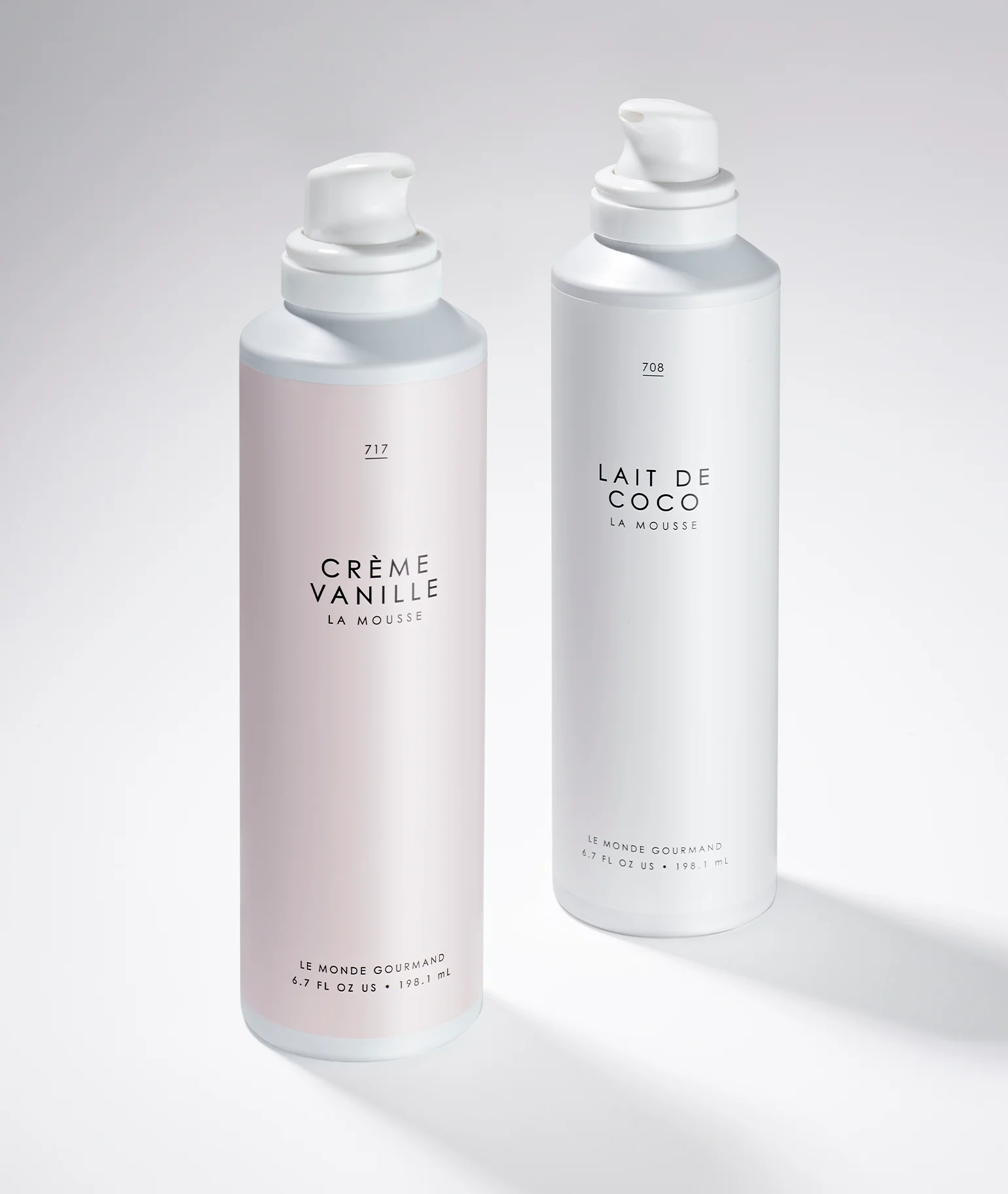 Crème Vanille Body Mousse - Image 6