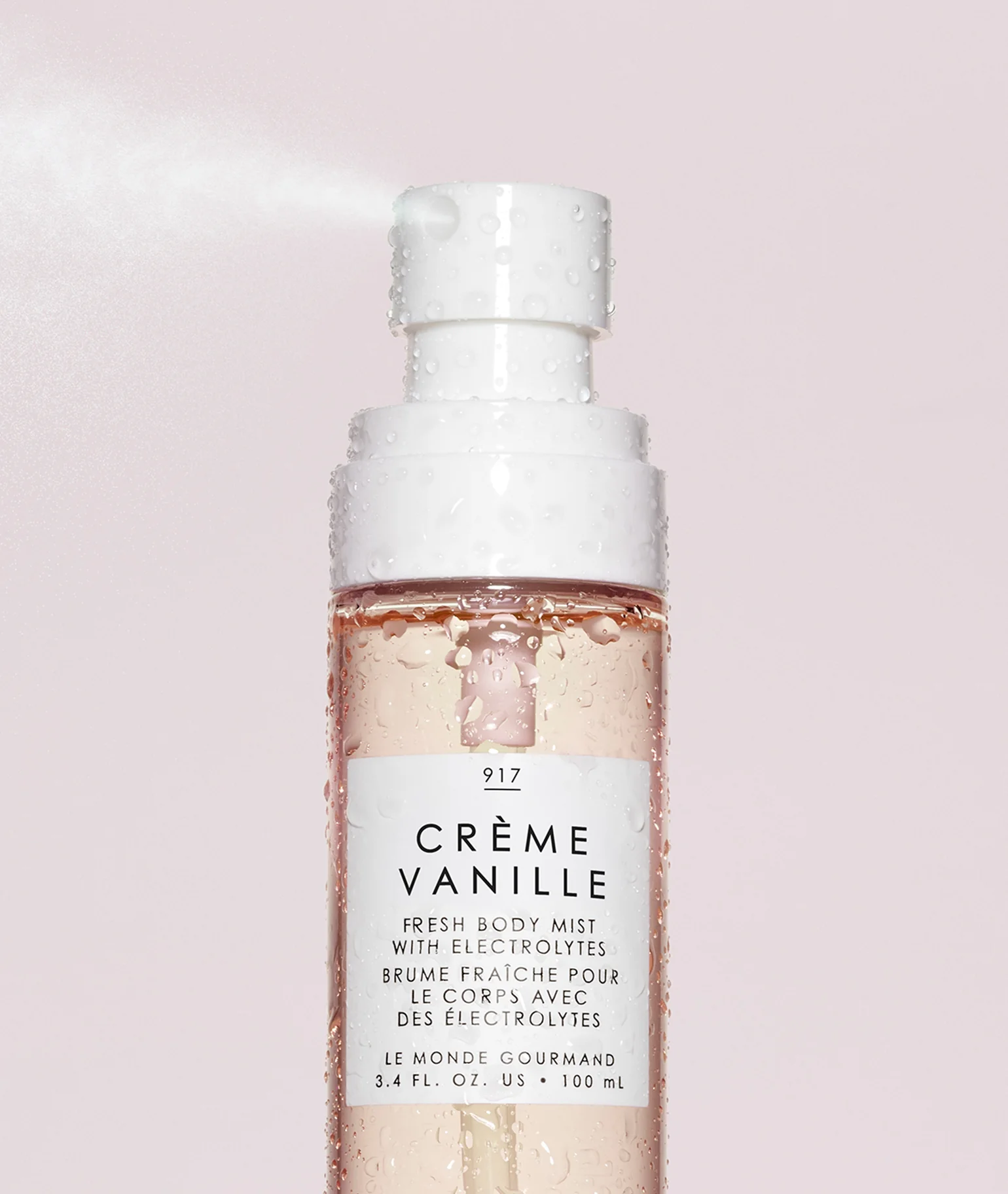 Crème Vanille Fresh Mist - Image 3
