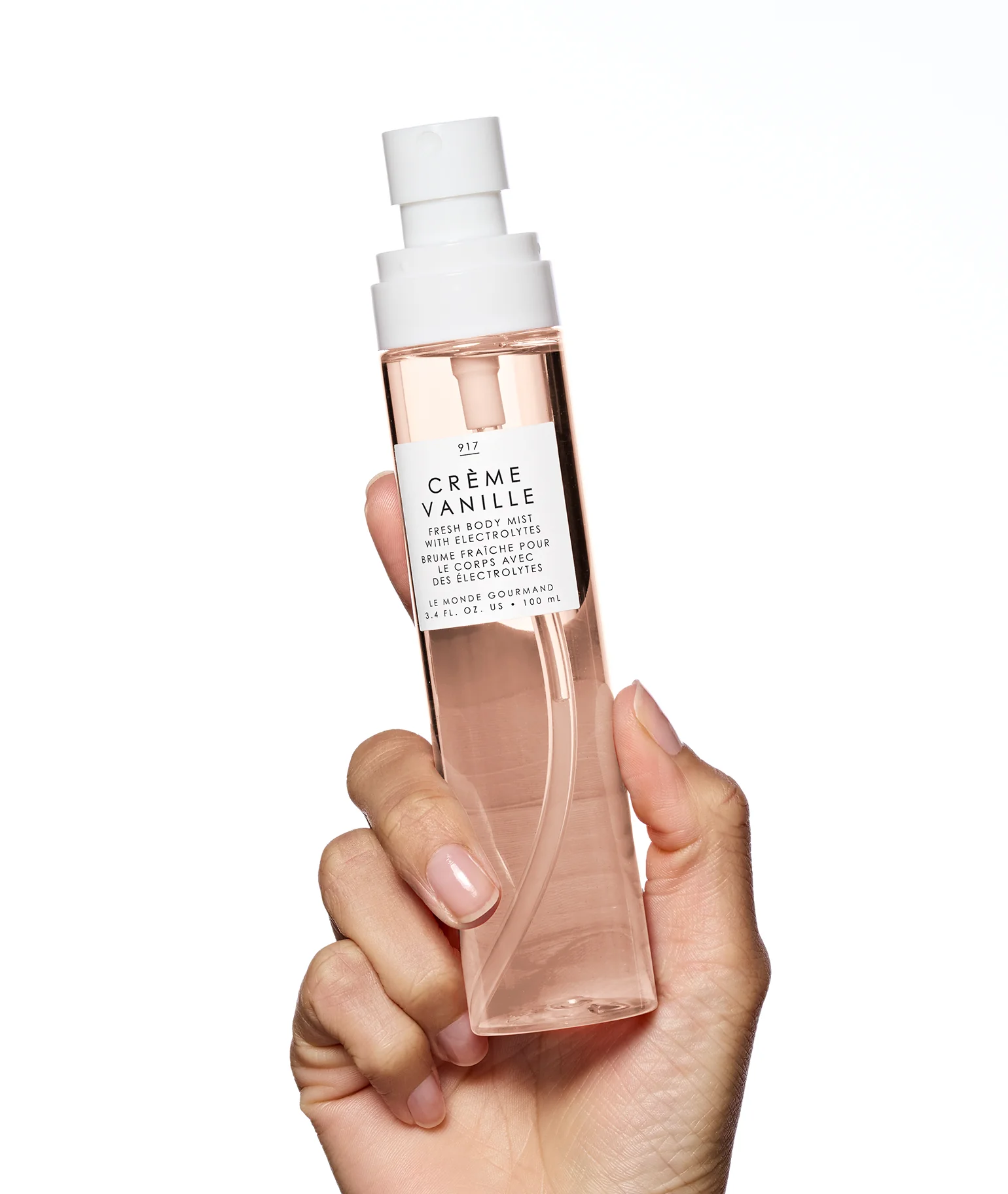 Crème Vanille Fresh Mist - Image 6