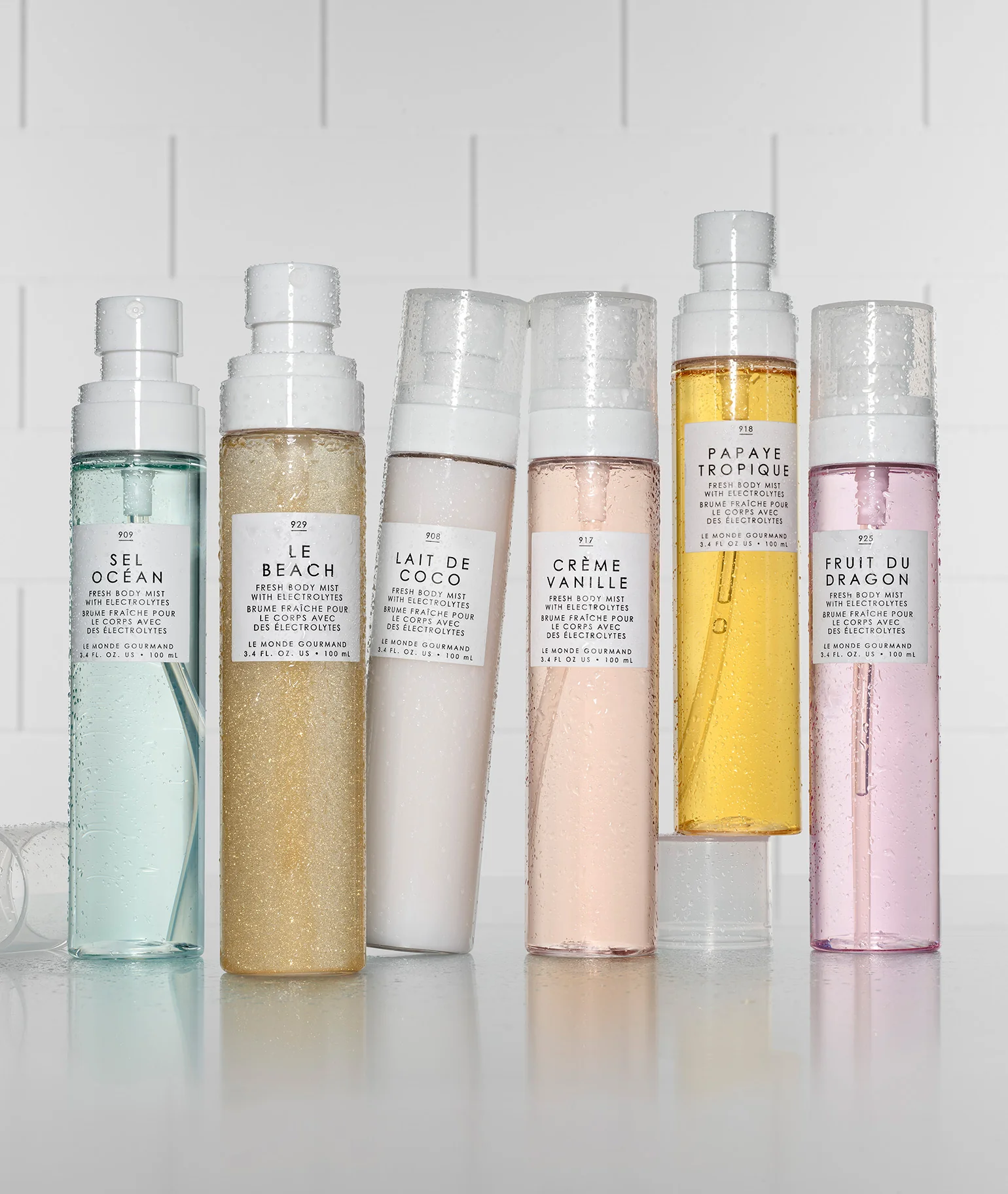 Crème Vanille Fresh Mist - Image 7