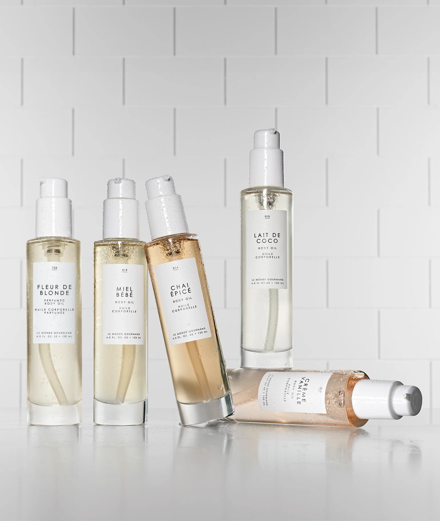 Miel Bébé Perfumed  Body Oil - Image 6