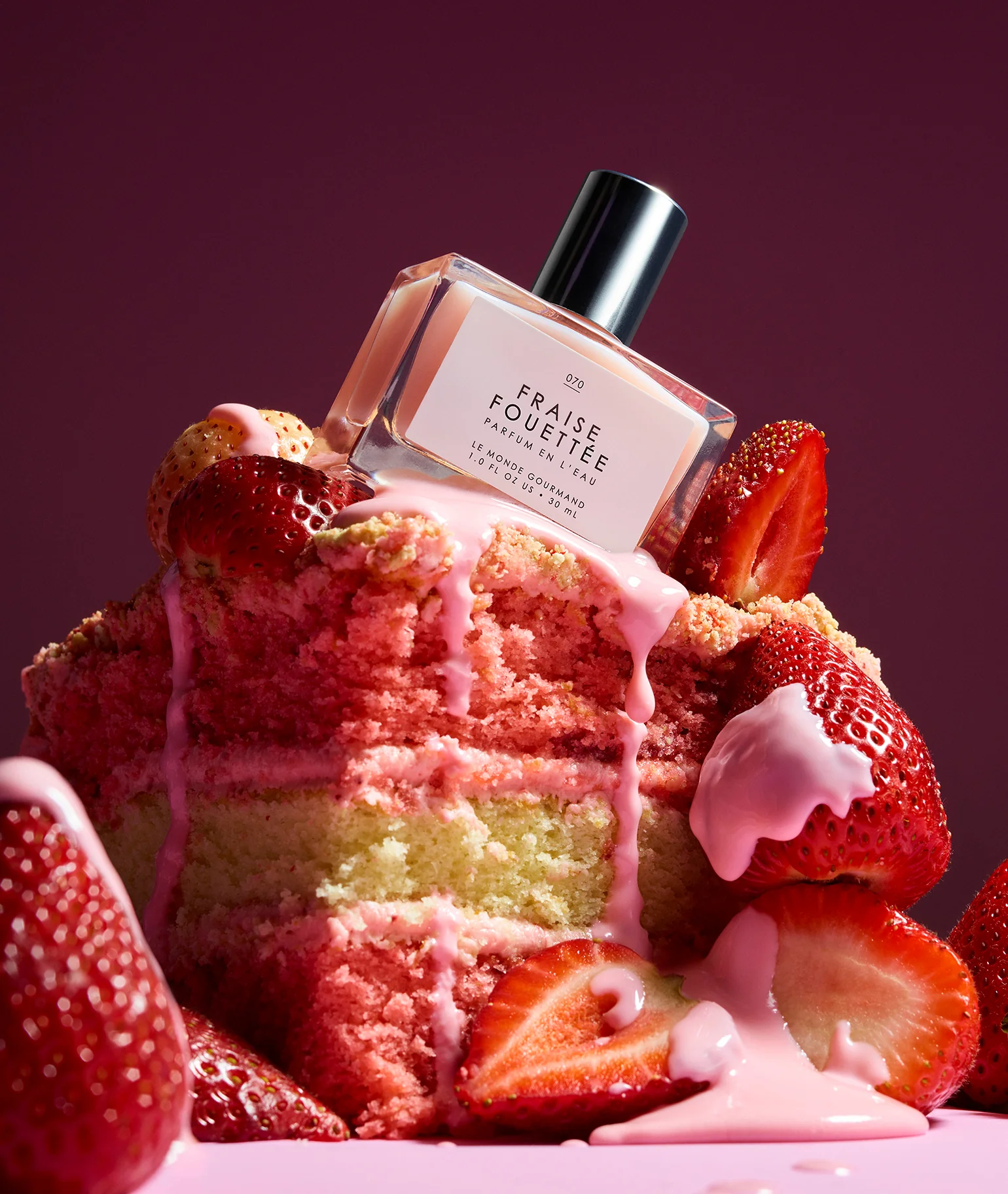 Fraise Fouettée Eau de Parfum - Image 3