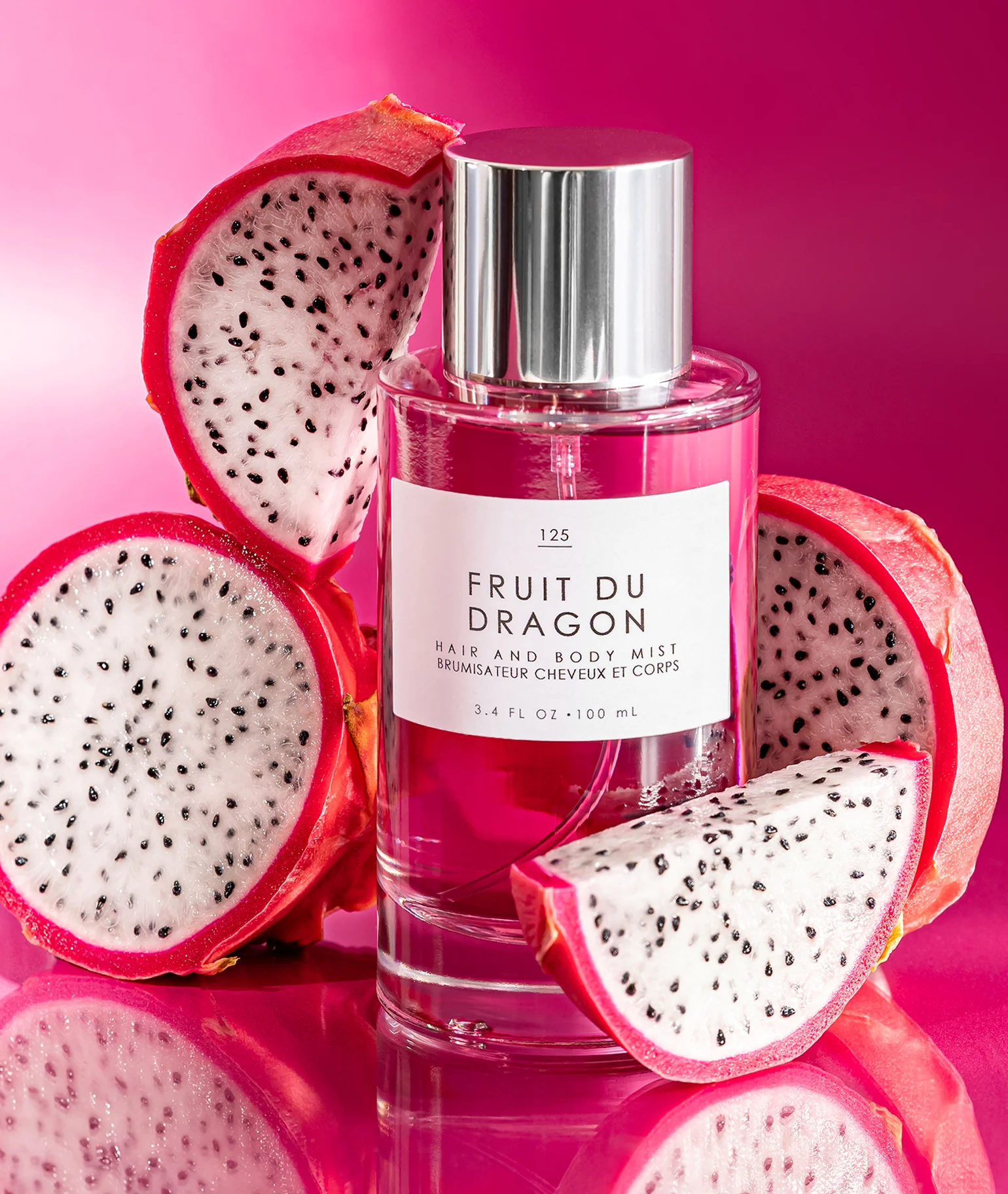 Fruit du Dragon Hair & Body Perfume Mist - Image 3