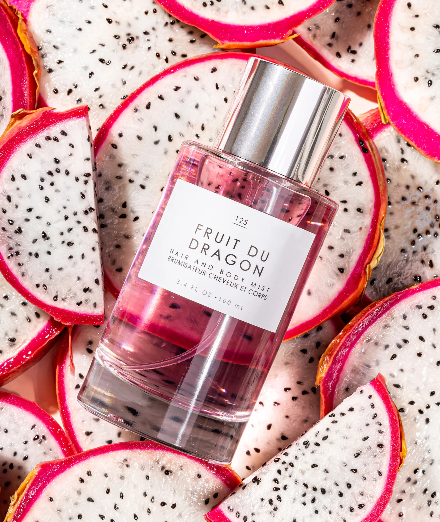 Fruit du Dragon Hair & Body Perfume Mist - Image 4