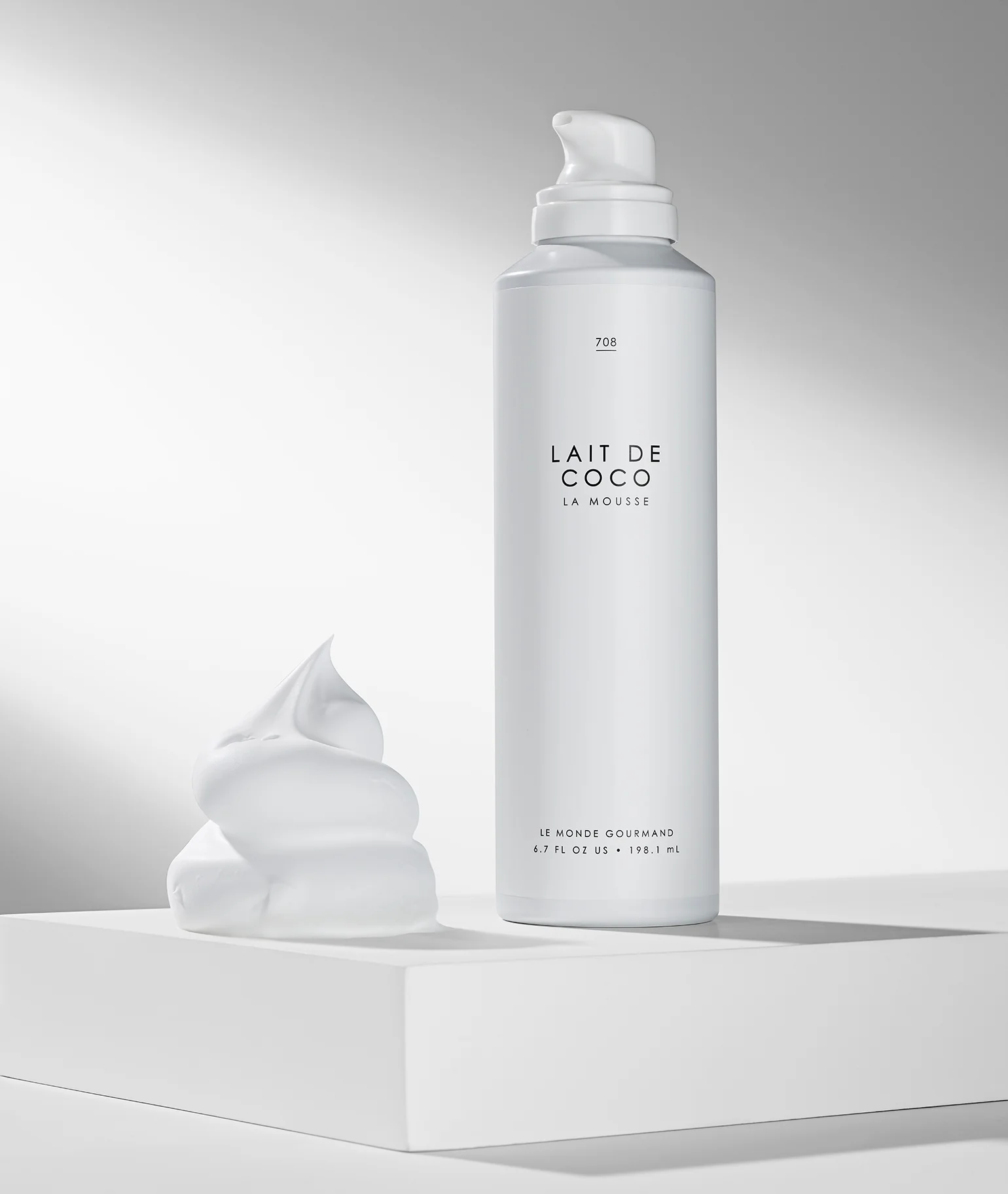 Lait de Coco Body Mousse - Image 3