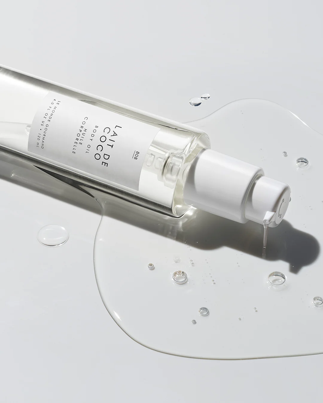 Lait de Coco Perfumed Body Oil - Image 3