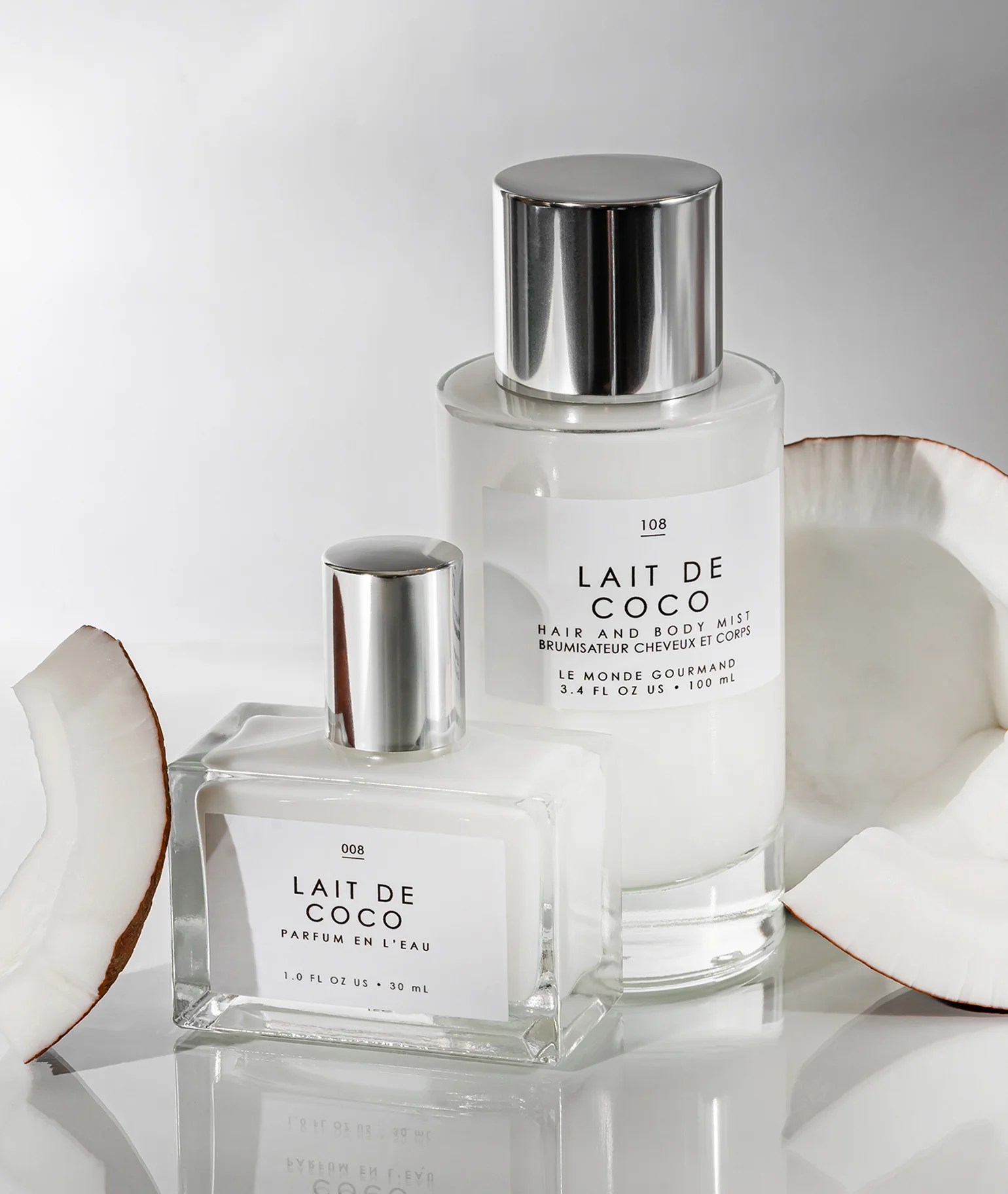 Lait de Coco Hair & Body Perfume Mist - Image 5