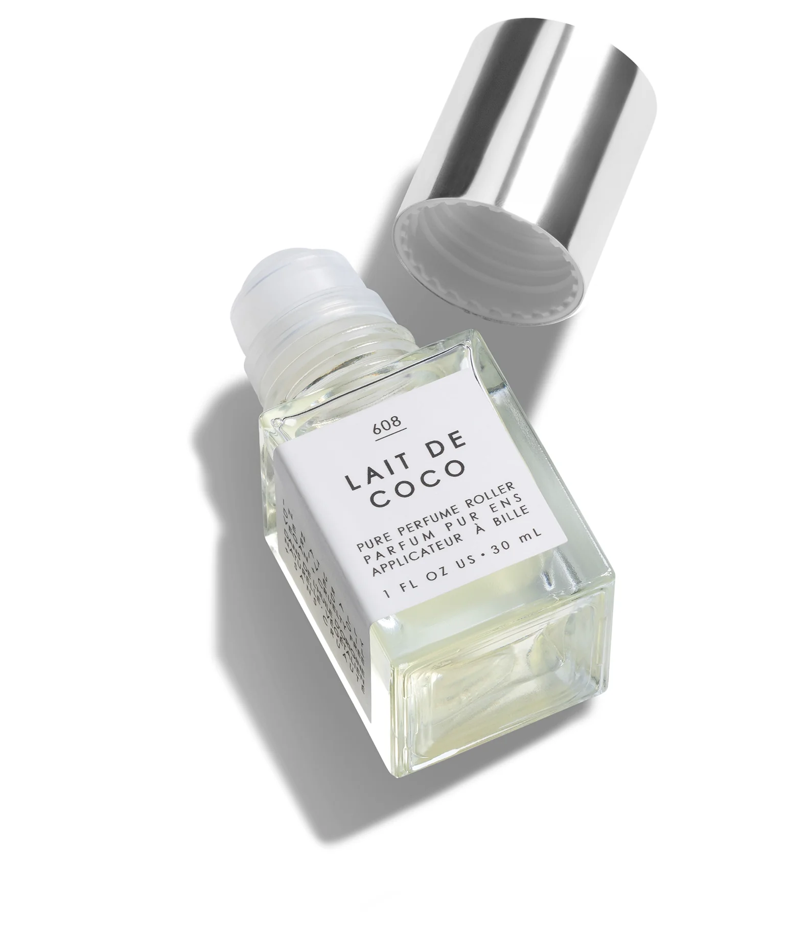 Lait de Coco Perfume Oil - Image 4