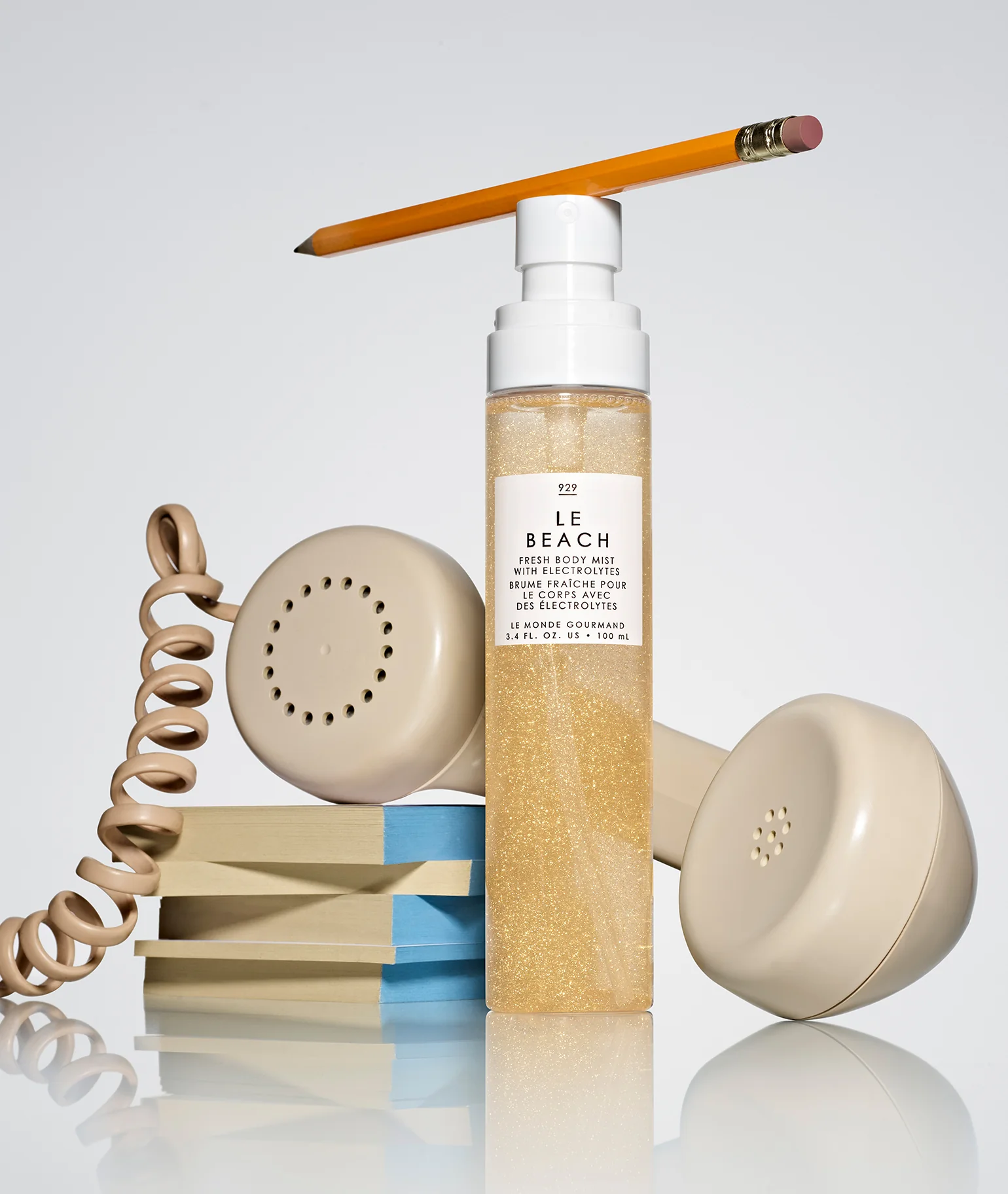 Le Beach Fresh Mist - Image 3