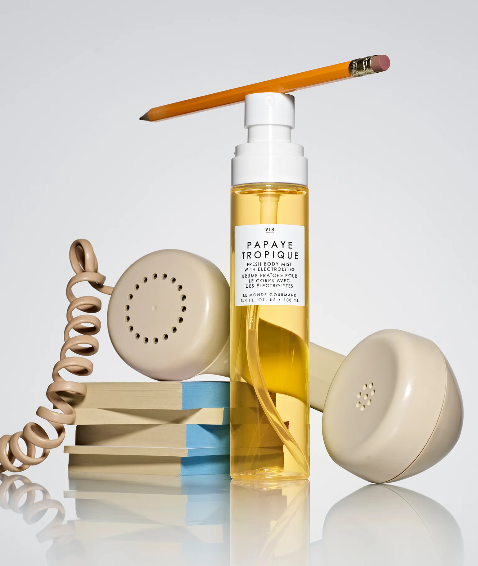 Papaye Tropique Fresh Mist - Image 3