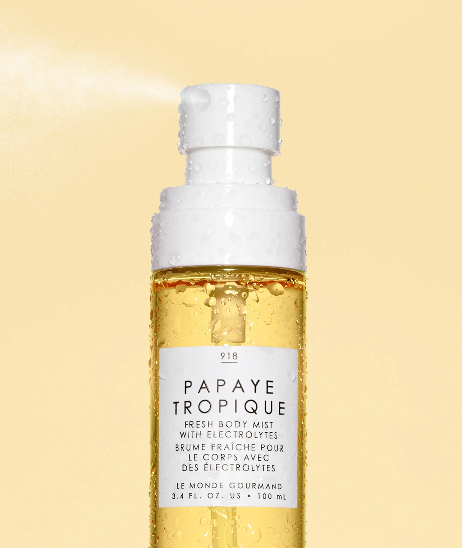 Papaye Tropique Fresh Mist - Image 6