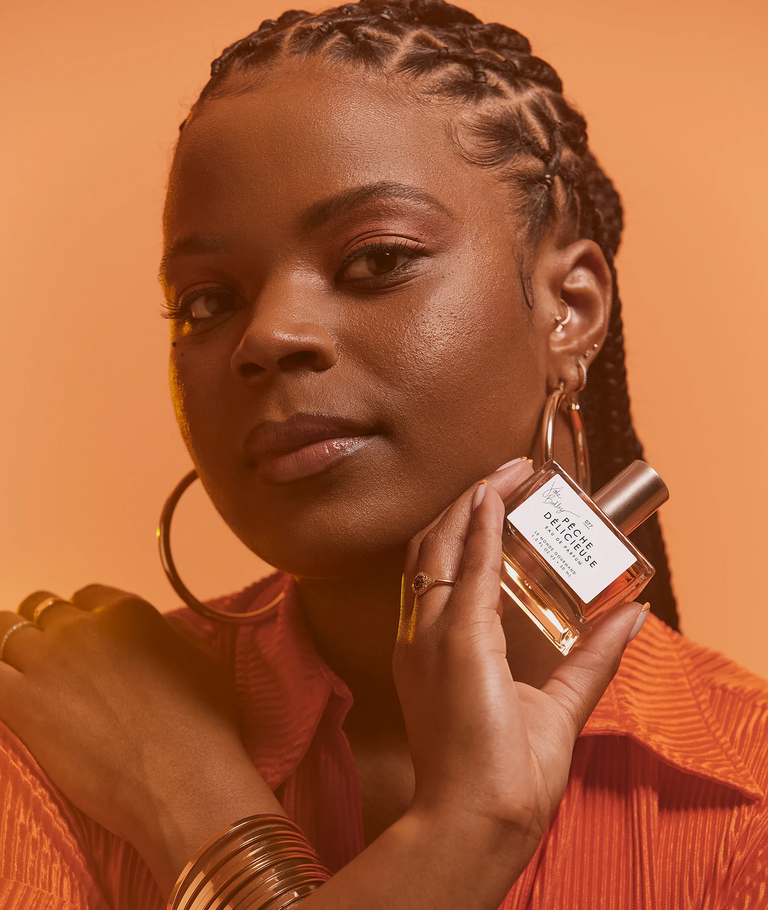 Pêche Délicieuse Eau de Parfum - Image 4