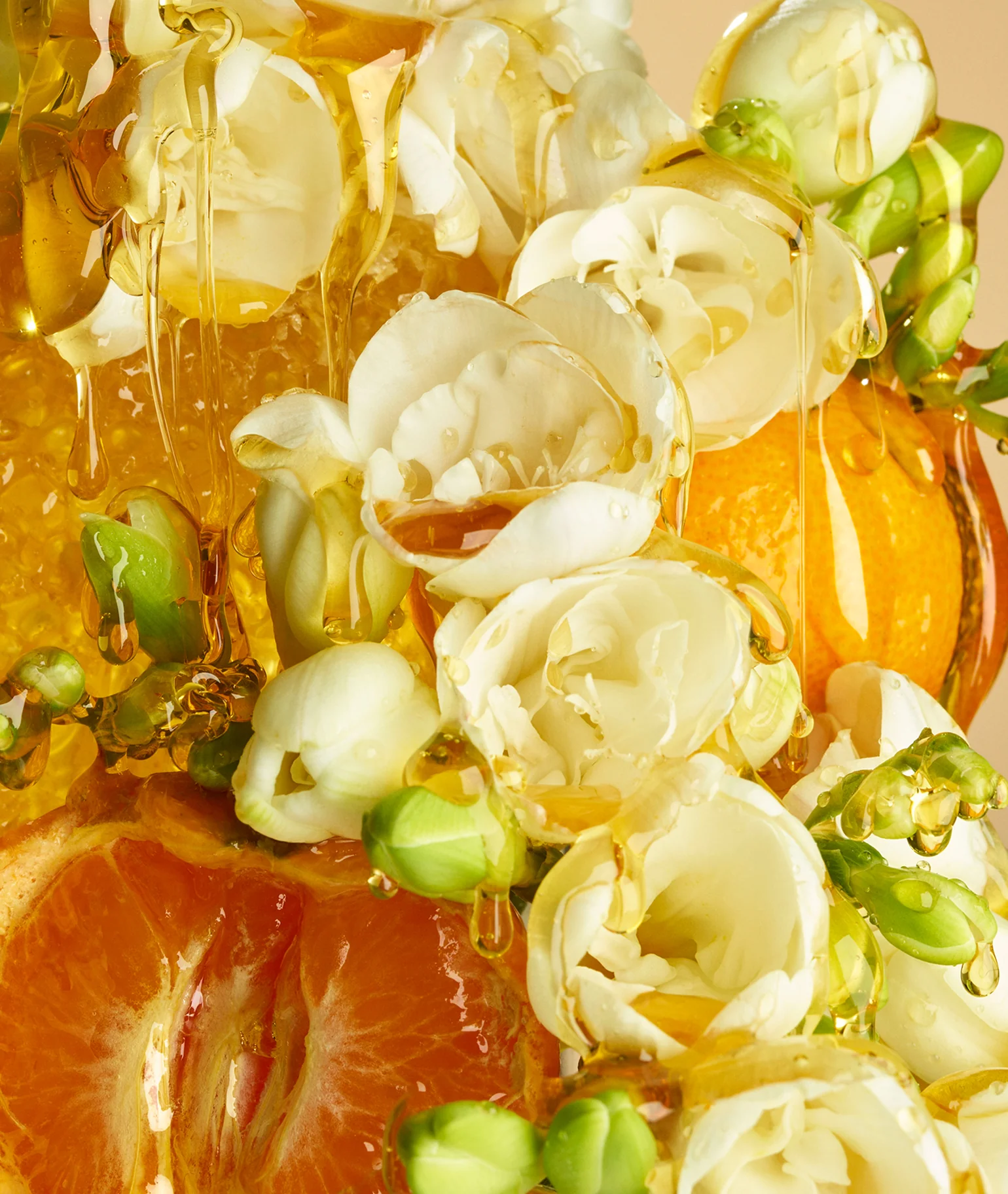 Miel Bébé Perfumed  Body Oil - Image 4