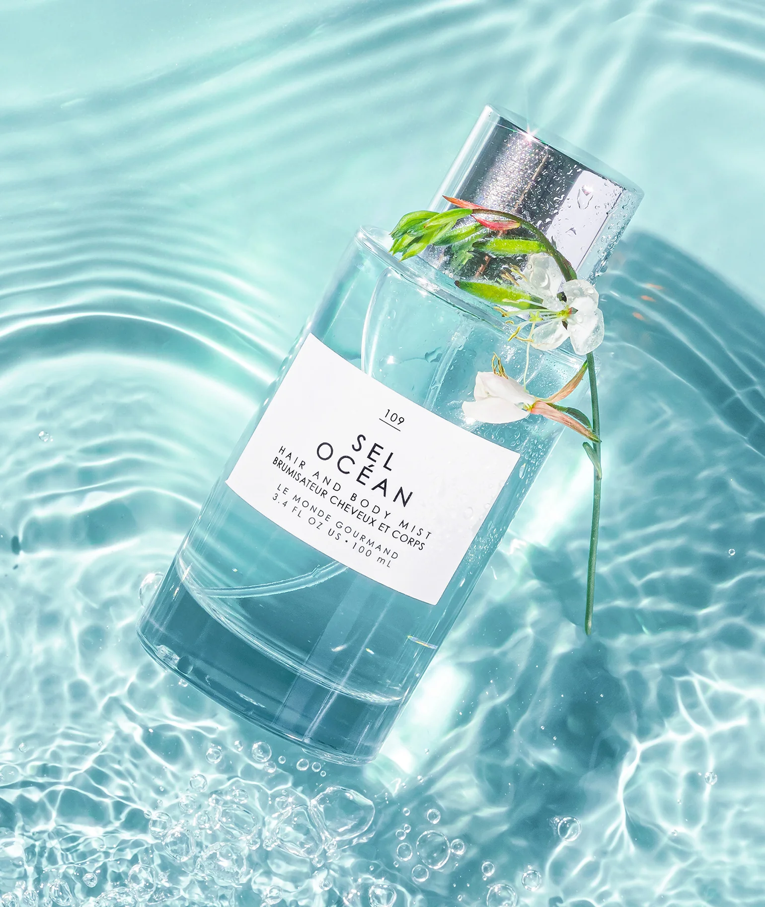 Sel Océan Hair & Body Perfume Mist - Image 3